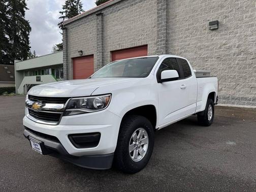 2015 Chevrolet Colorado WT