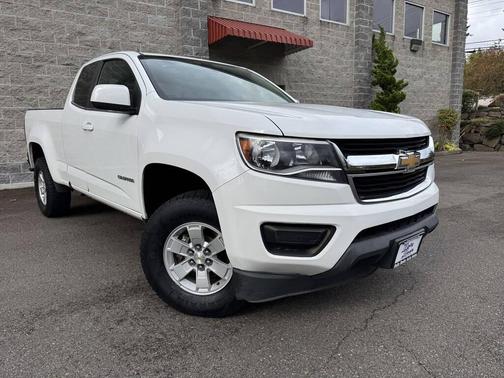 2015 Chevrolet Colorado WT
