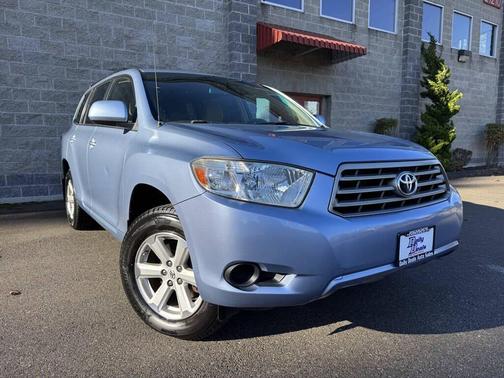2008 Toyota Highlander Base