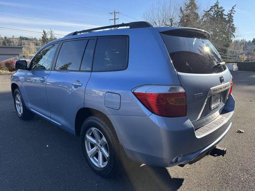 2008 Toyota Highlander Base