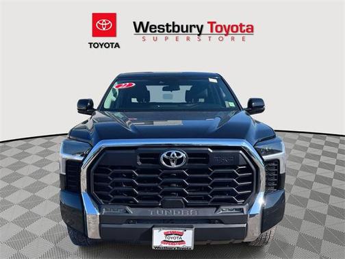 2022 Toyota Tundra SR5