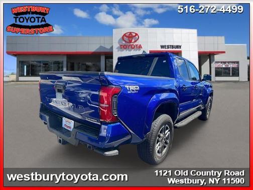 2024 Toyota Tacoma TRD Sport