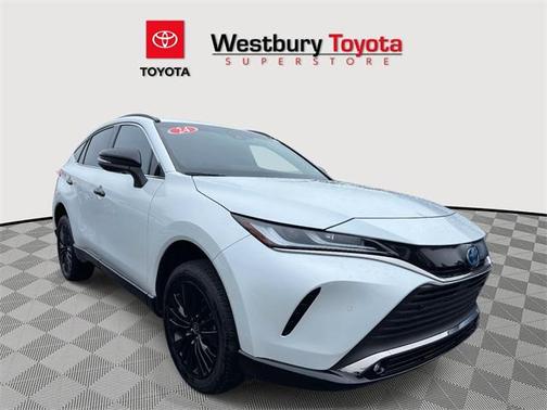 2024 Toyota Venza Nightshade Edition