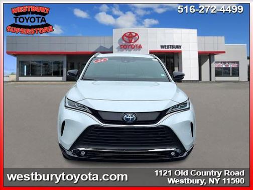 2024 Toyota Venza Nightshade Edition