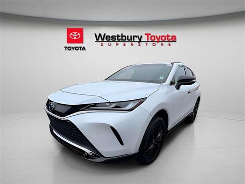 2024 Toyota Venza Nightshade Edition