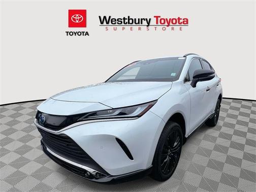 2024 Toyota Venza Nightshade Edition