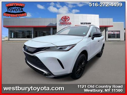 2024 Toyota Venza Nightshade Edition