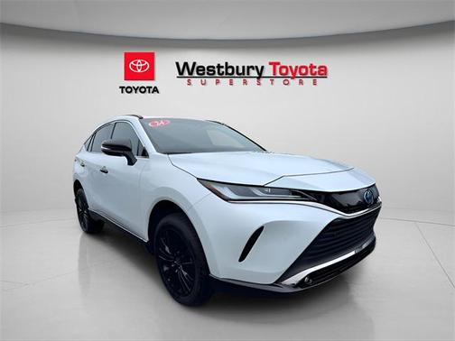 2024 Toyota Venza Nightshade Edition