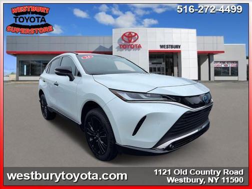 2024 Toyota Venza Nightshade Edition