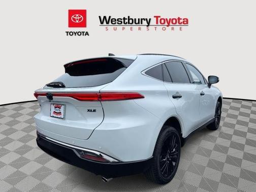 2024 Toyota Venza Nightshade Edition