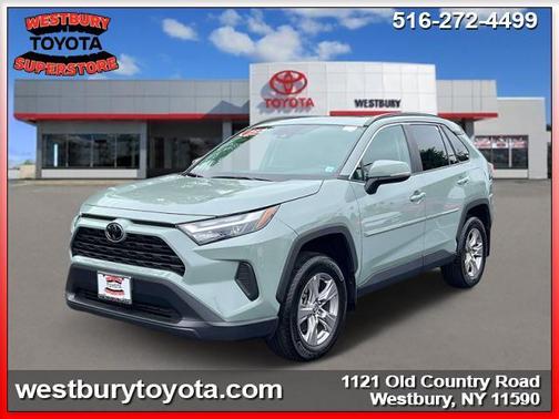 2023 Toyota RAV4 XLE