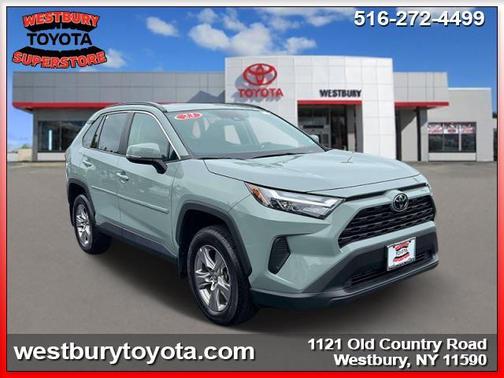 2023 Toyota RAV4 XLE