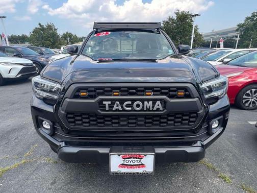 2022 Toyota Tacoma TRD Off Road