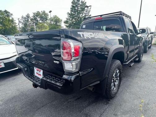 2022 Toyota Tacoma TRD Off Road
