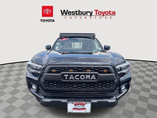 2022 Toyota Tacoma TRD Off Road