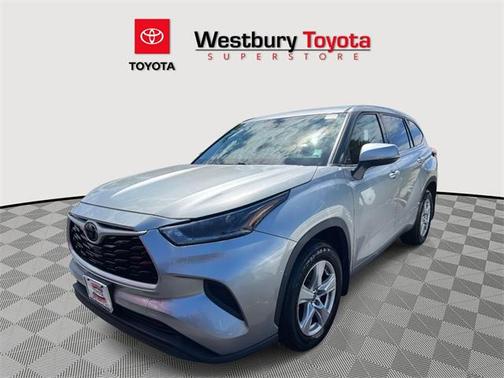 2021 Toyota Highlander L