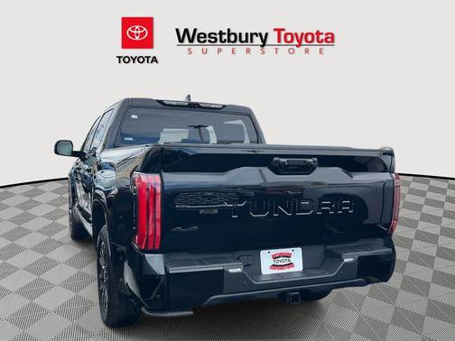 2024 Toyota Tundra Platinum