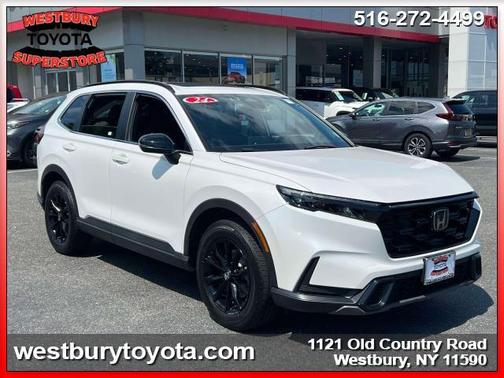2024 Honda CR-V Hybrid Sport