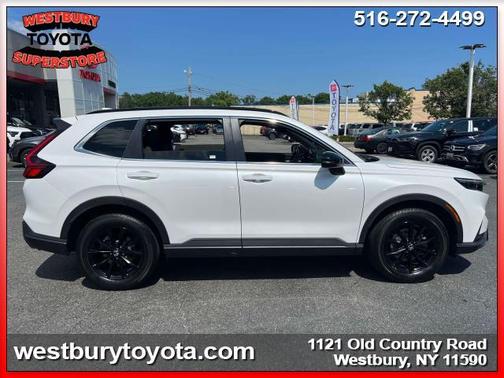 2024 Honda CR-V Hybrid Sport