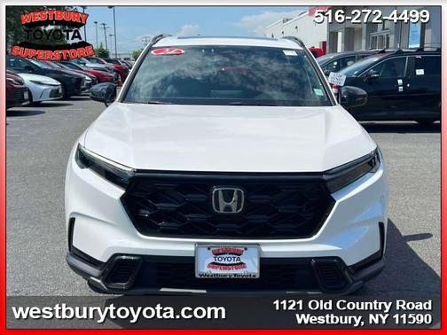 2024 Honda CR-V Hybrid Sport
