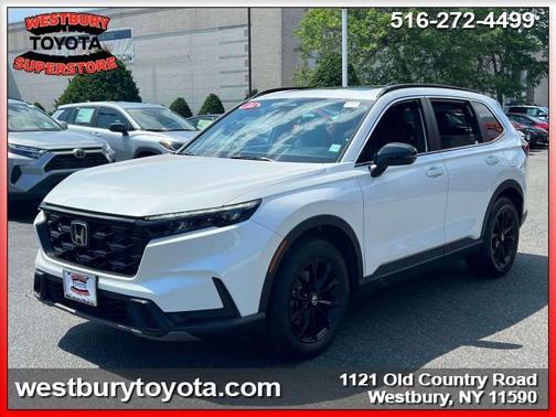 2024 Honda CR-V Hybrid Sport