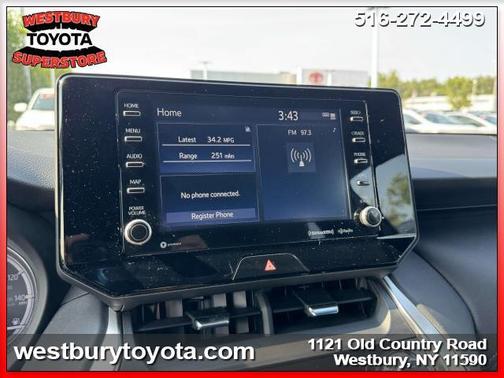 2022 Toyota Venza XLE