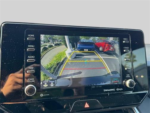 2022 Toyota Venza XLE