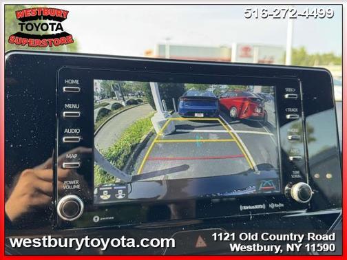 2022 Toyota Venza XLE