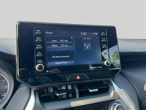 2022 Toyota Venza XLE