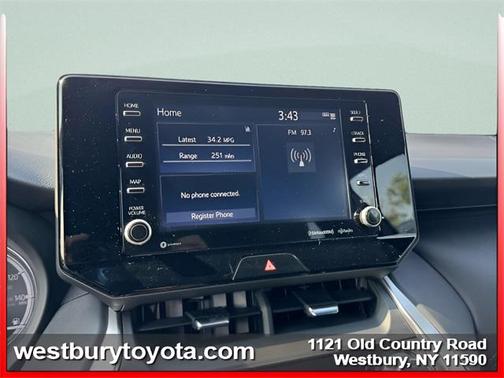 2022 Toyota Venza XLE