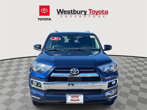 2020 Toyota 4Runner Limited
