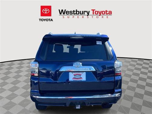 2020 Toyota 4Runner Limited