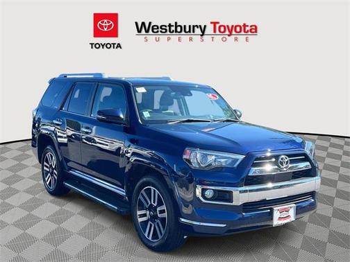 2020 Toyota 4Runner Limited