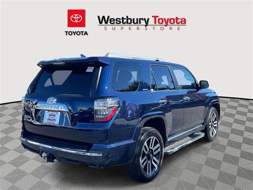 2020 Toyota 4Runner Limited