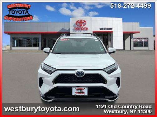 2024 Toyota RAV4 Prime SE