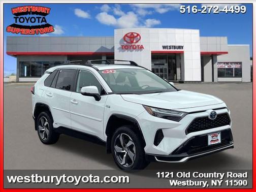 2024 Toyota RAV4 Prime SE