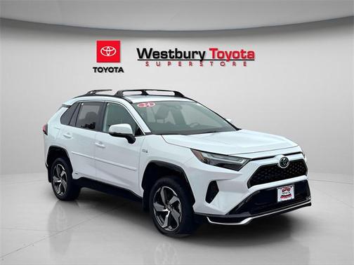 2024 Toyota RAV4 Prime SE