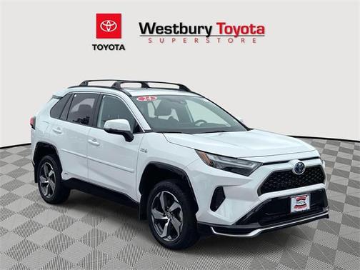 2024 Toyota RAV4 Prime SE