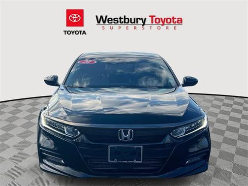 2020 Honda Accord Sport 1.5T