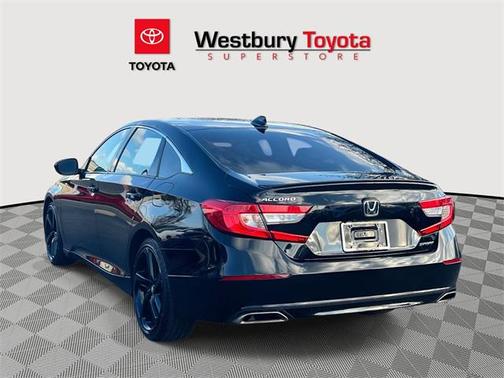 2020 Honda Accord Sport 1.5T