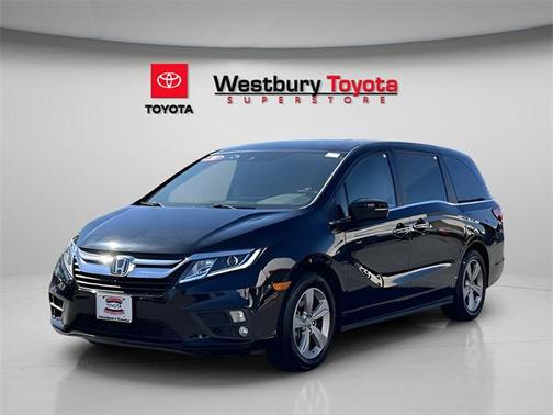 2020 Honda Odyssey EX-L