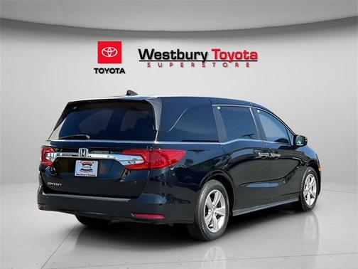 2020 Honda Odyssey EX-L