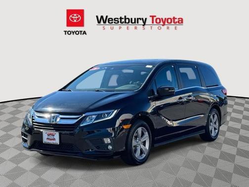 2020 Honda Odyssey EX-L