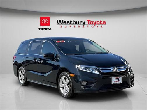 2020 Honda Odyssey EX-L