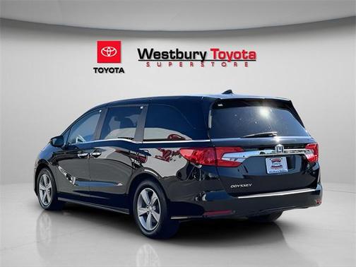 2020 Honda Odyssey EX-L