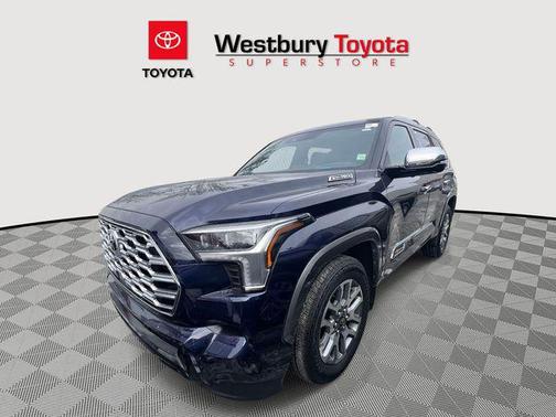 2026 Toyota Sequoia 1794 Edition