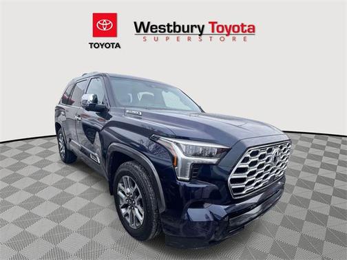 2026 Toyota Sequoia 1794 Edition