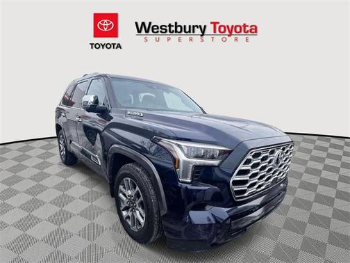 2026 Toyota Sequoia 1794 Edition