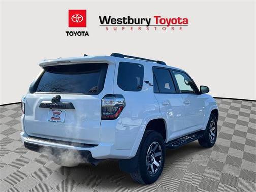 2023 Toyota 4Runner TRD Off Road Premium
