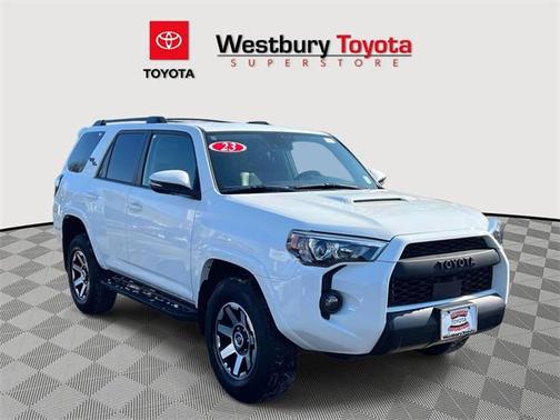 2023 Toyota 4Runner TRD Off Road Premium
